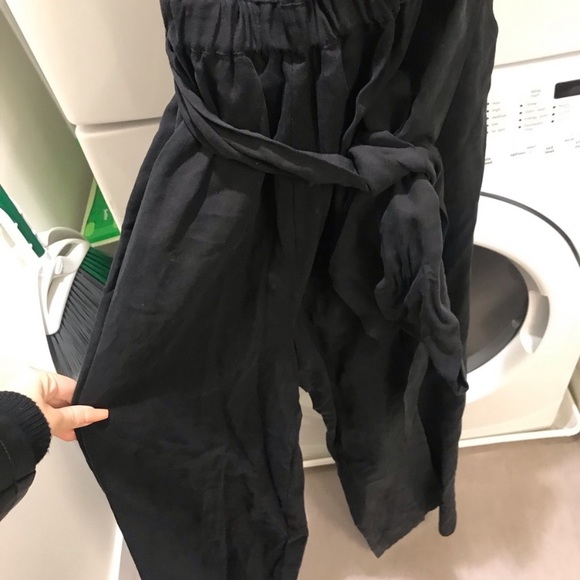 Ulla Johnson Demi Ruffle Jumpsuit - Picture 12 of 13